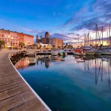 Soleil- 4 Pers Hyper Centre - 2 Min - Terrasse