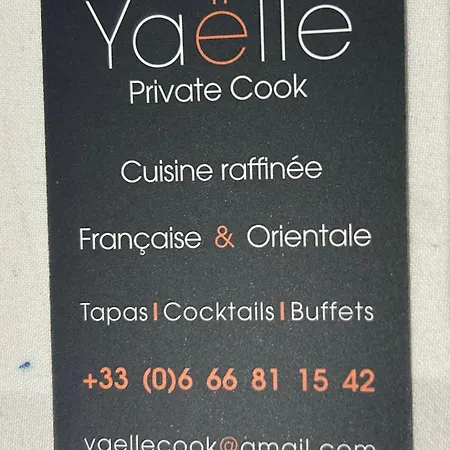 Appartamento Soleil- 4 Pers Hyper Centre - 2 Min - Terrasse