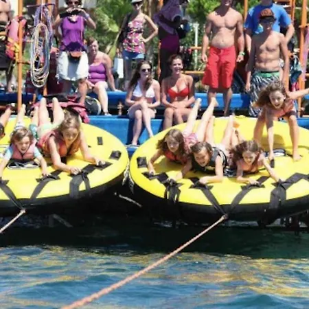 Apartament Soleil- 4 Pers Hyper Centre - 2 Min - Terrasse