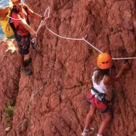 Apartament Soleil- 4 Pers Hyper Centre - 2 Min - Terrasse *