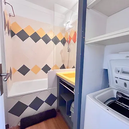 Apartman Soleil- 4 Pers Hyper Centre - 2 Min - Terrasse *