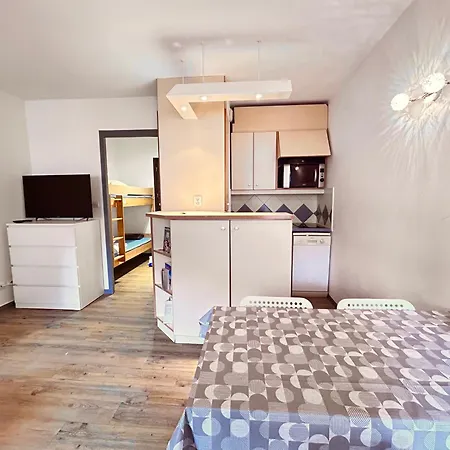 Soleil- 4 Pers Hyper Centre - 2 Min - Terrasse Apartman