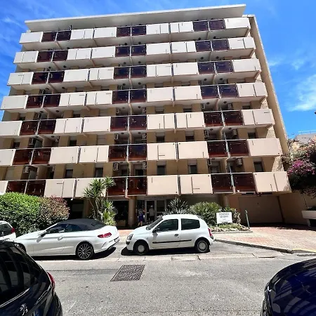 Appartement Soleil- 4 Pers Hyper Centre - 2 Min - Terrasse *