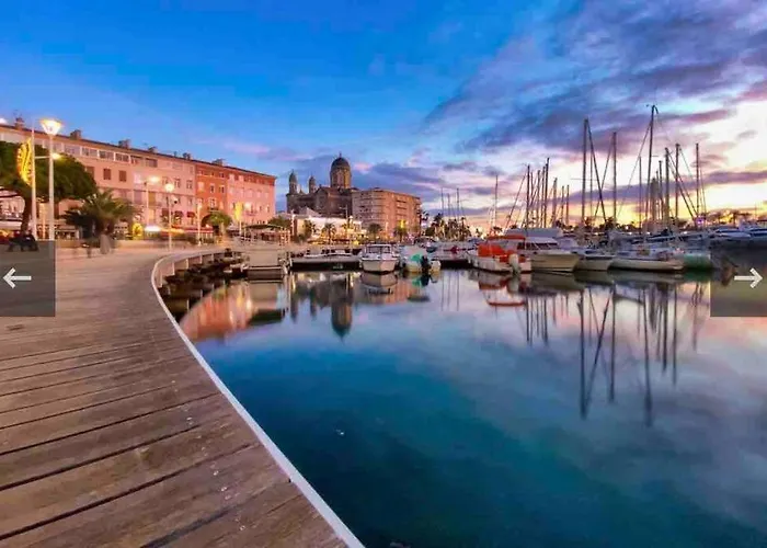 Soleil- 4 Pers Hyper Centre - 2 Min - Terrasse