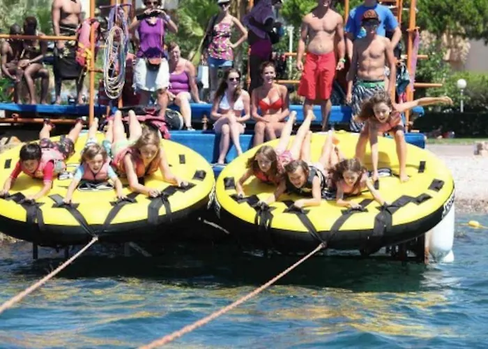 Apartamento Soleil- 4 Pers Hyper Centre - 2 Min - Terrasse