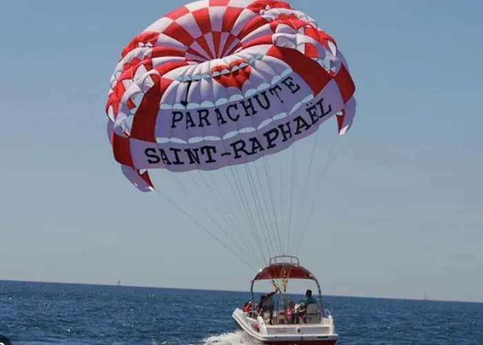 Apartamento Soleil- 4 Pers Hyper Centre - 2 Min - Terrasse